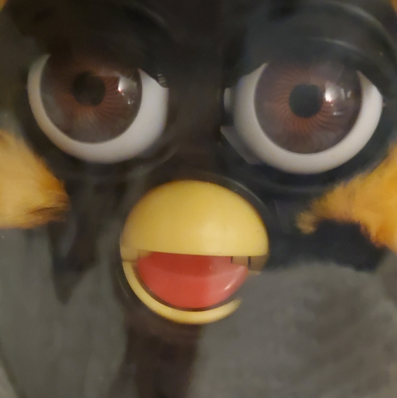 Nwt Furby Halloween Special Edition - Picture 2 of 4